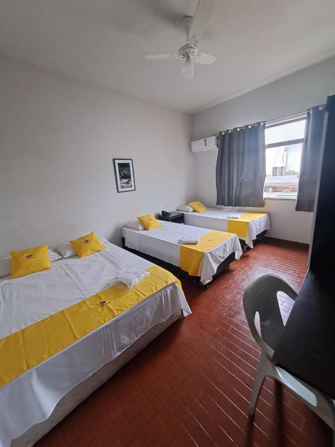 Hotel Panorama, Cuiaba Eksteriør bilde