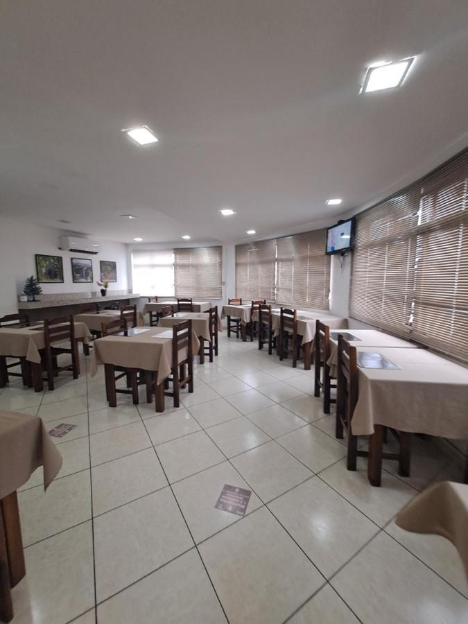 Hotel Panorama, Cuiaba Eksteriør bilde