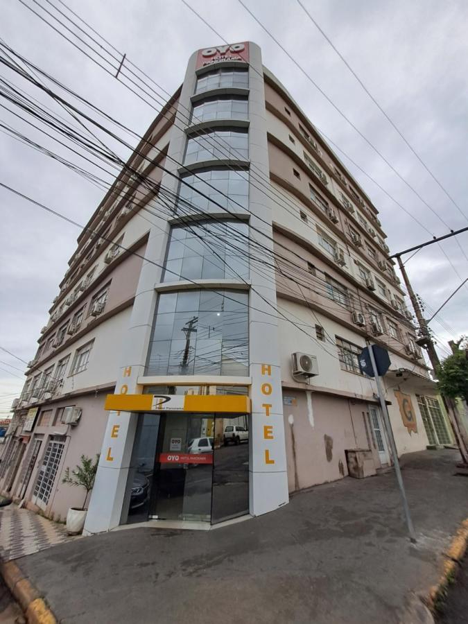 Hotel Panorama, Cuiaba Eksteriør bilde