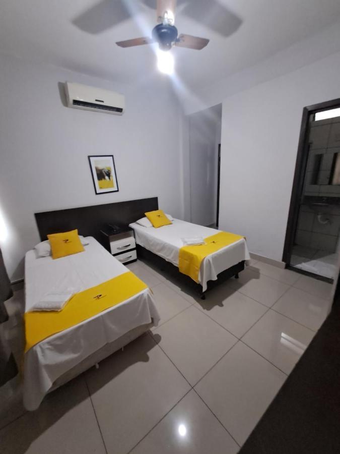 Hotel Panorama, Cuiaba Eksteriør bilde