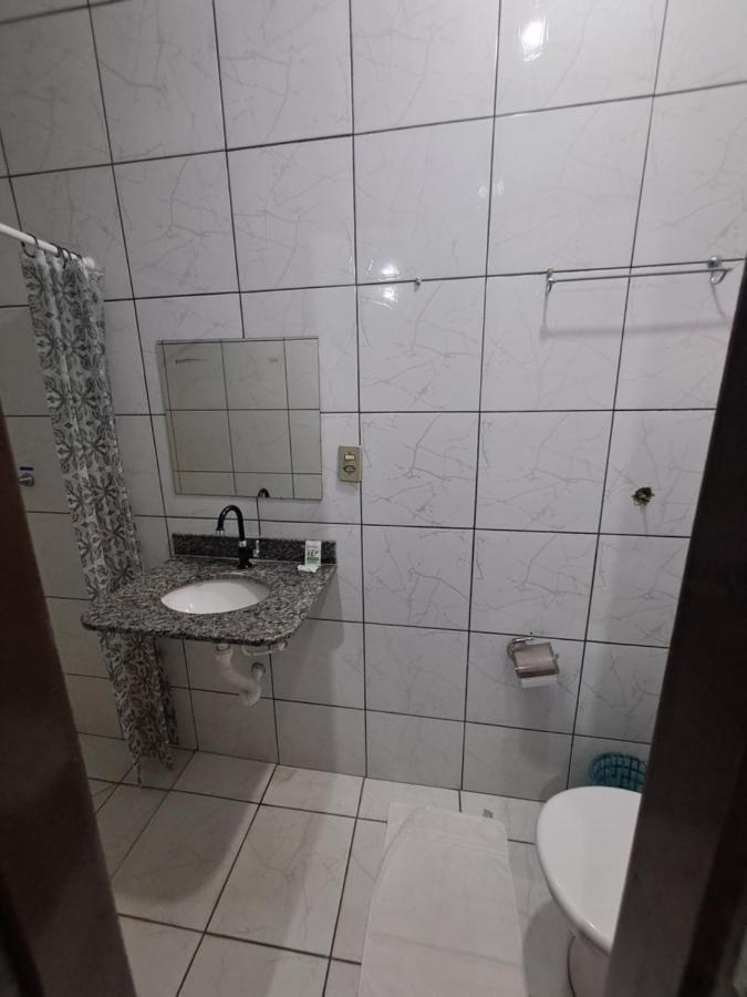 Hotel Panorama, Cuiaba Eksteriør bilde
