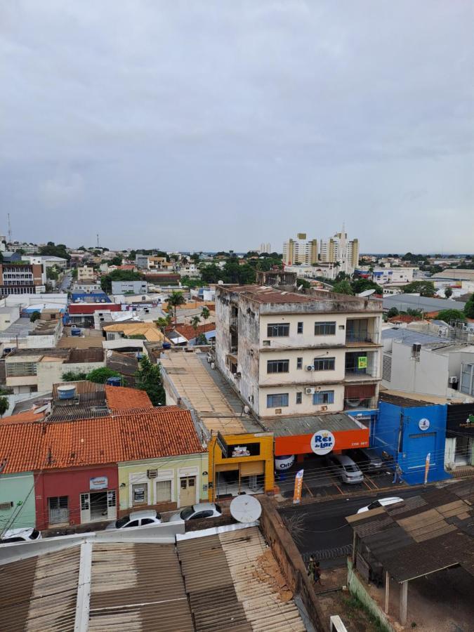 Hotel Panorama, Cuiaba Eksteriør bilde