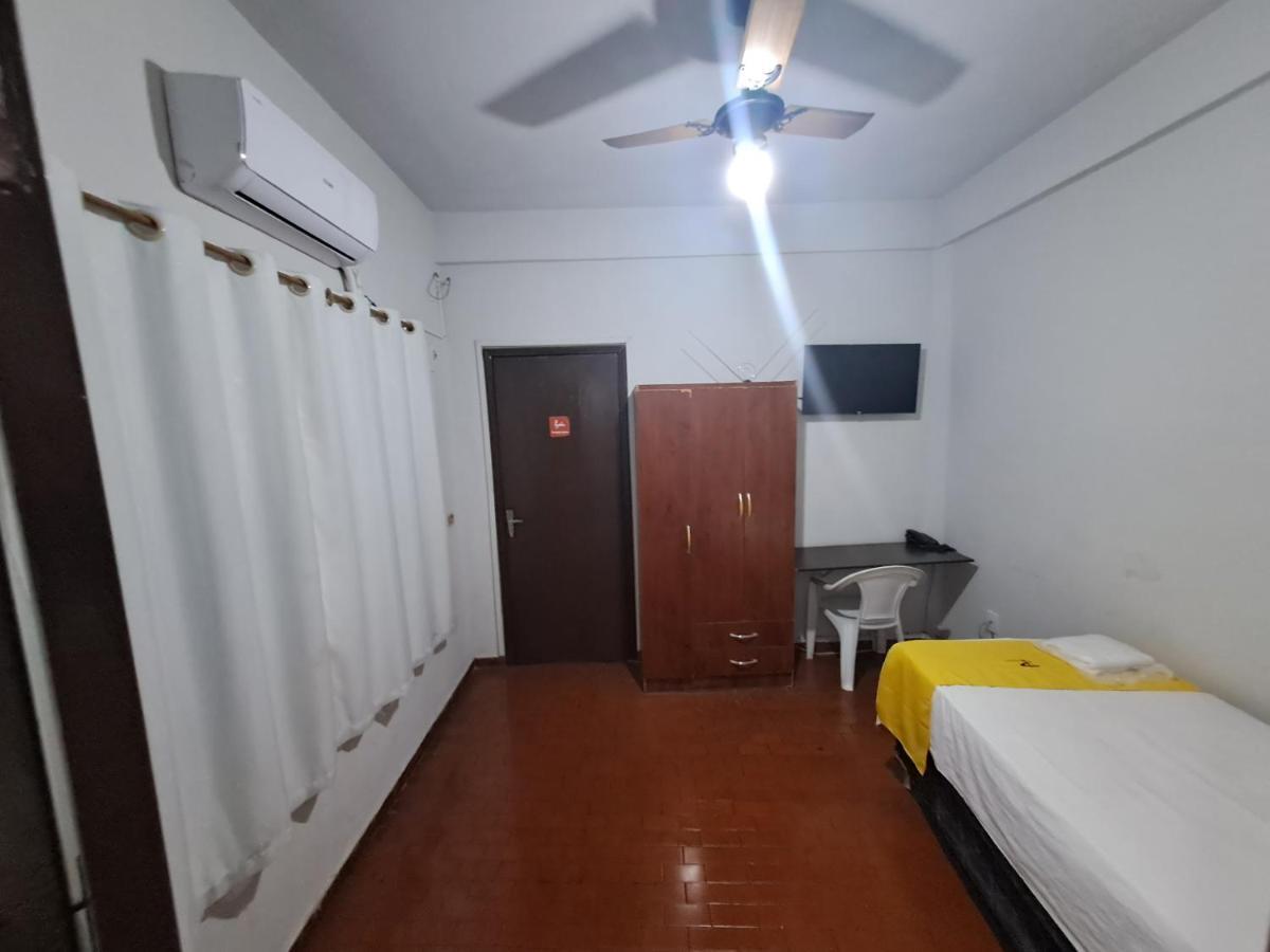Hotel Panorama, Cuiaba Eksteriør bilde