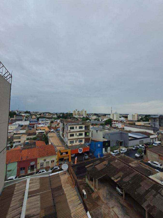 Hotel Panorama, Cuiaba Eksteriør bilde