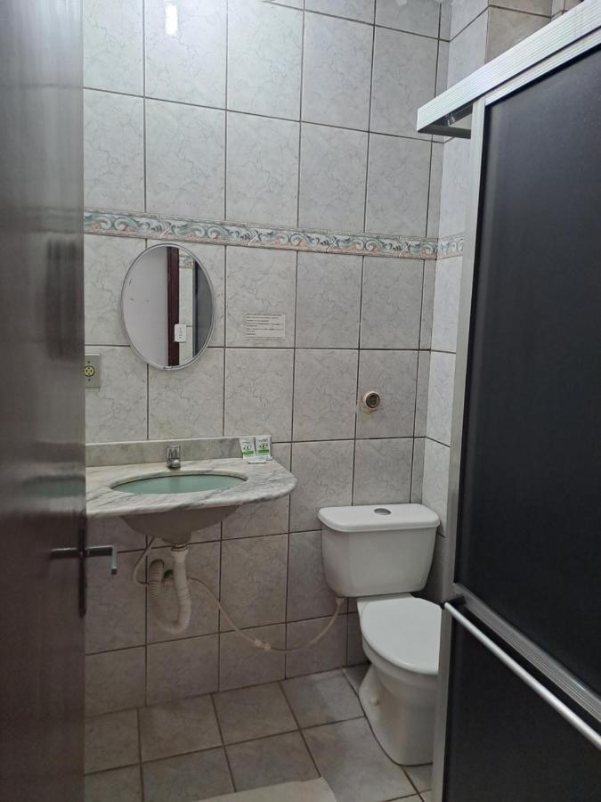 Hotel Panorama, Cuiaba Eksteriør bilde