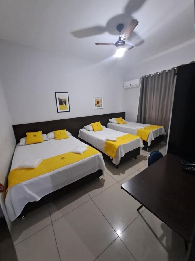 Hotel Panorama, Cuiaba Eksteriør bilde