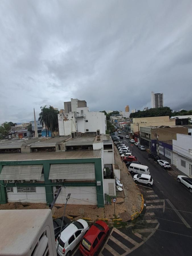 Hotel Panorama, Cuiaba Eksteriør bilde