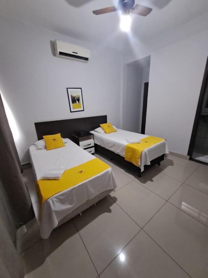 Hotel Panorama, Cuiaba Eksteriør bilde