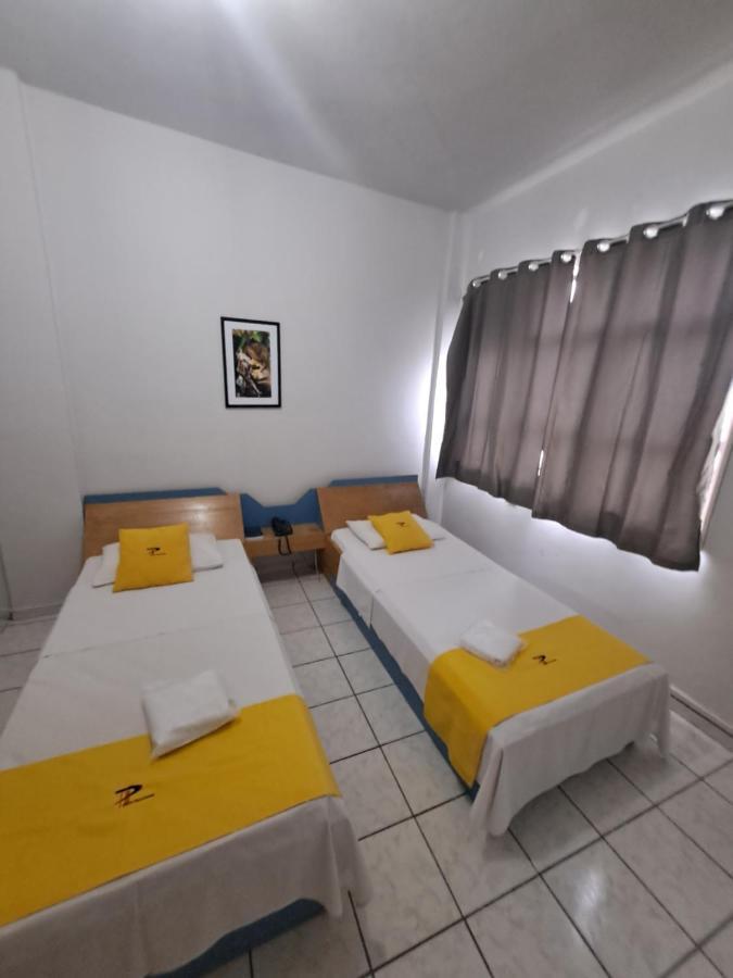 Hotel Panorama, Cuiaba Eksteriør bilde