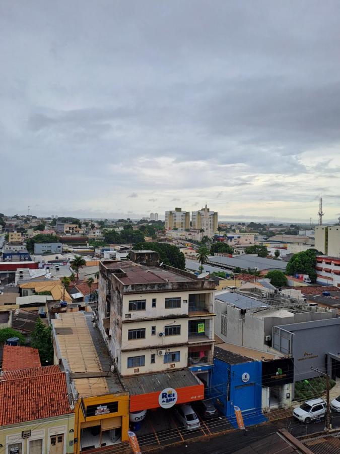 Hotel Panorama, Cuiaba Eksteriør bilde