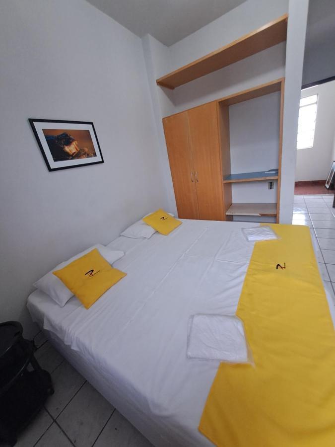 Hotel Panorama, Cuiaba Eksteriør bilde