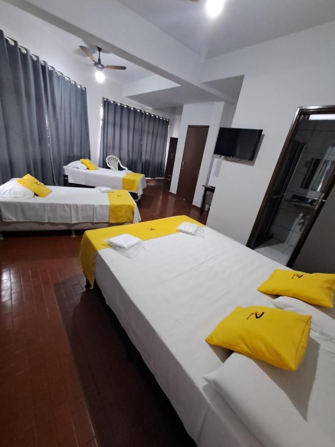 Hotel Panorama, Cuiaba Eksteriør bilde
