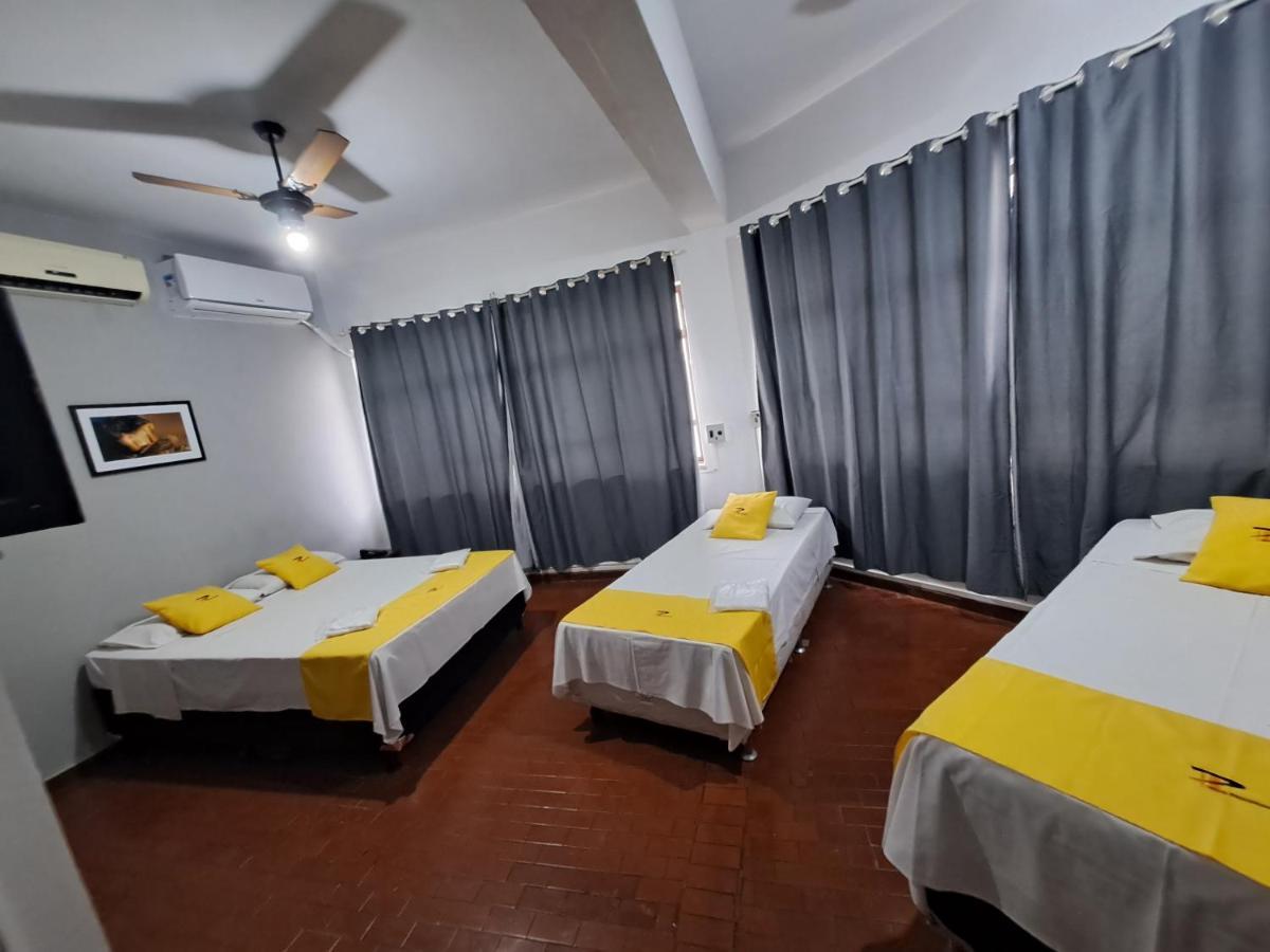 Hotel Panorama, Cuiaba Eksteriør bilde