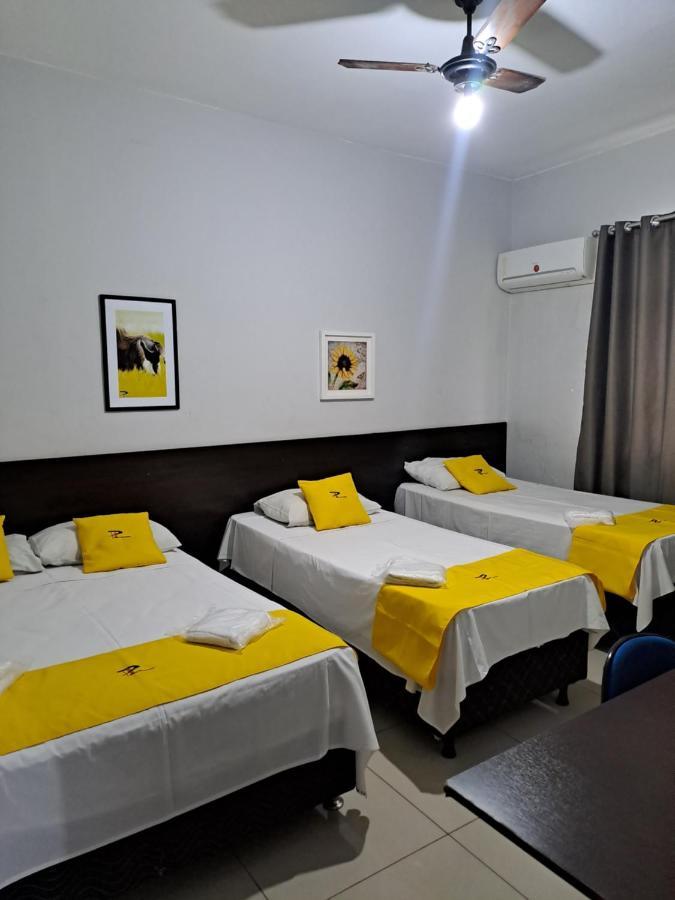Hotel Panorama, Cuiaba Eksteriør bilde