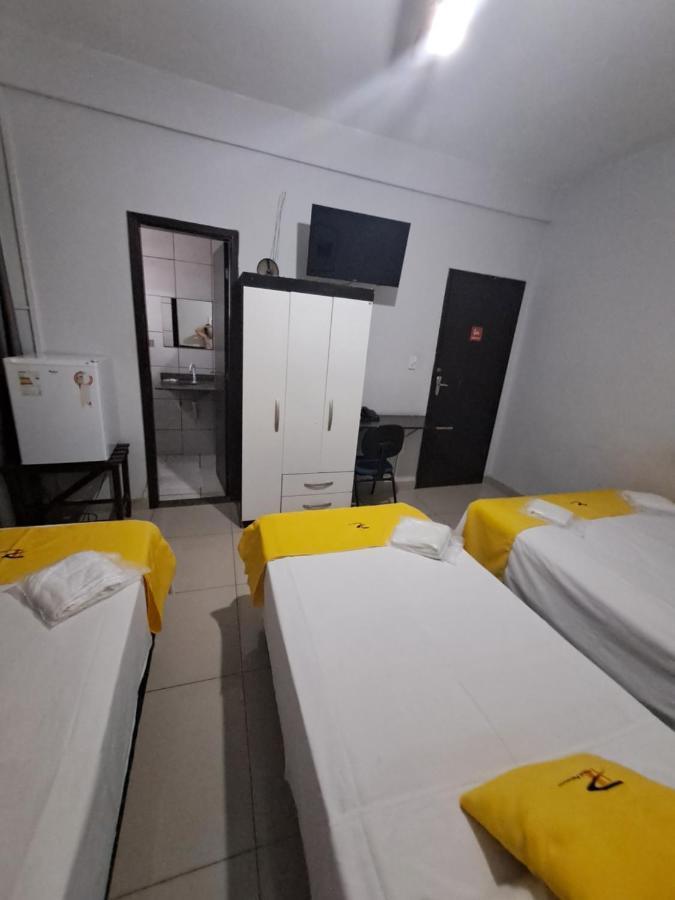 Hotel Panorama, Cuiaba Eksteriør bilde
