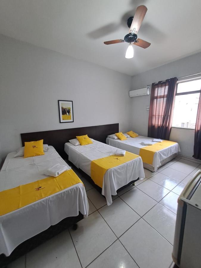 Hotel Panorama, Cuiaba Eksteriør bilde